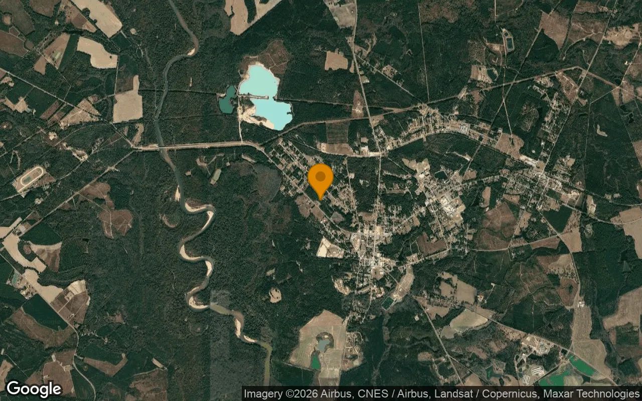 0.55 Acres in Mount Vernon - Montgomery County, GA in Montgomery County, Georgia