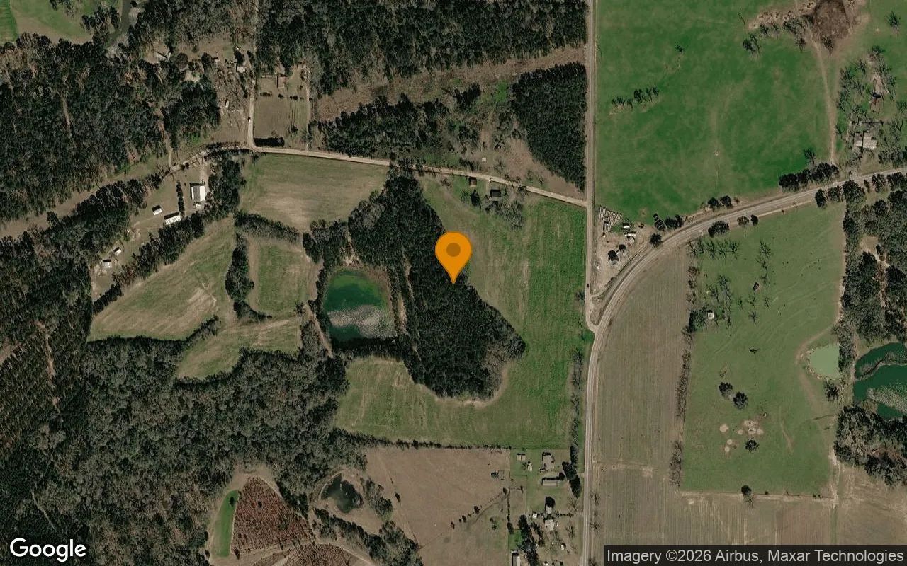 34.88 Acres in Ochlocknee - Grady County, GA in Grady County, Georgia