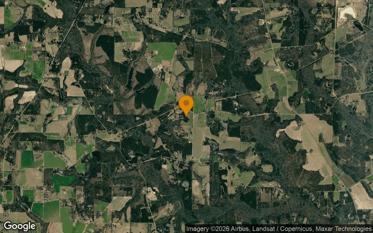 34.88 Acres in Ochlocknee - Grady County, GA in Grady County, Georgia
