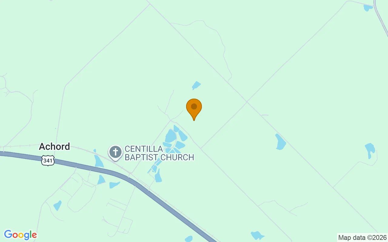 35.03 Acres in Helena - Telfair County, GA in Telfair County, Georgia