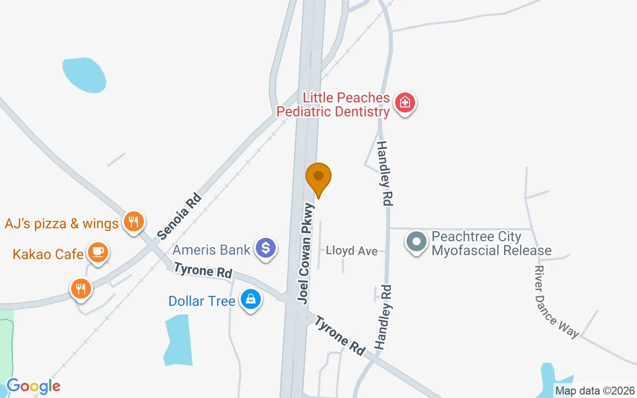 0.45 Acres in Tyrone - Fayette County, GA in Fayette County, Georgia