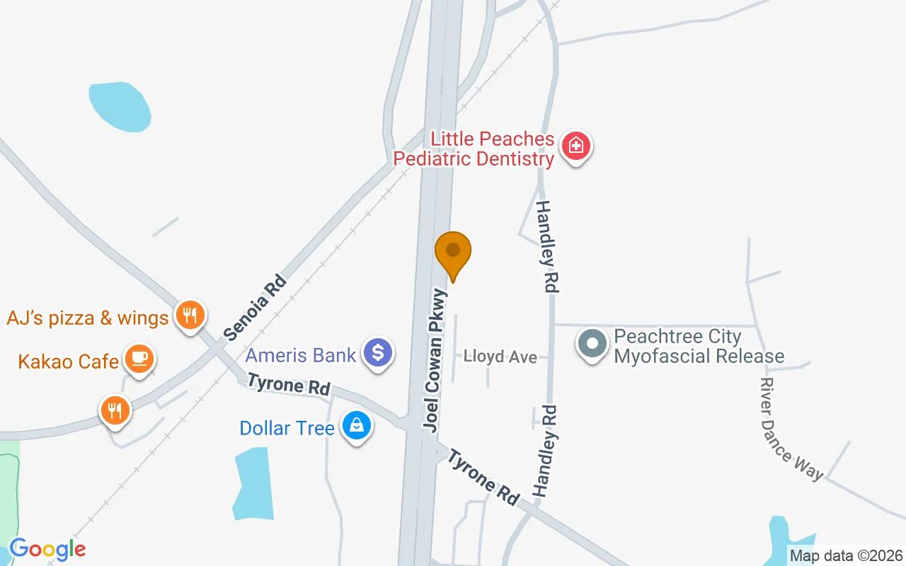 0.45 Acres in Tyrone - Fayette County, GA - Image 2