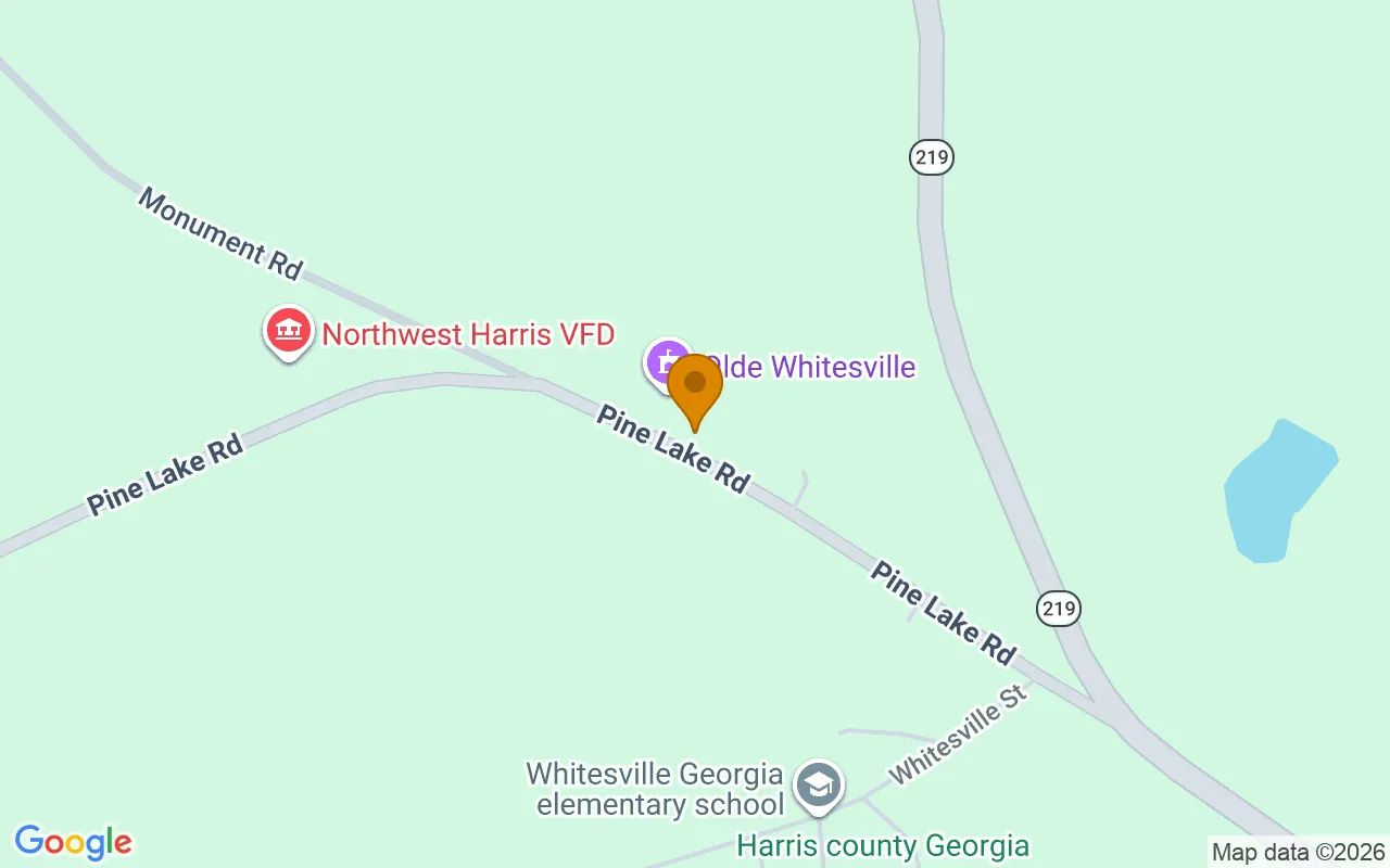 0.55 Acres in West Point - Harris County, GA in Harris County, Georgia