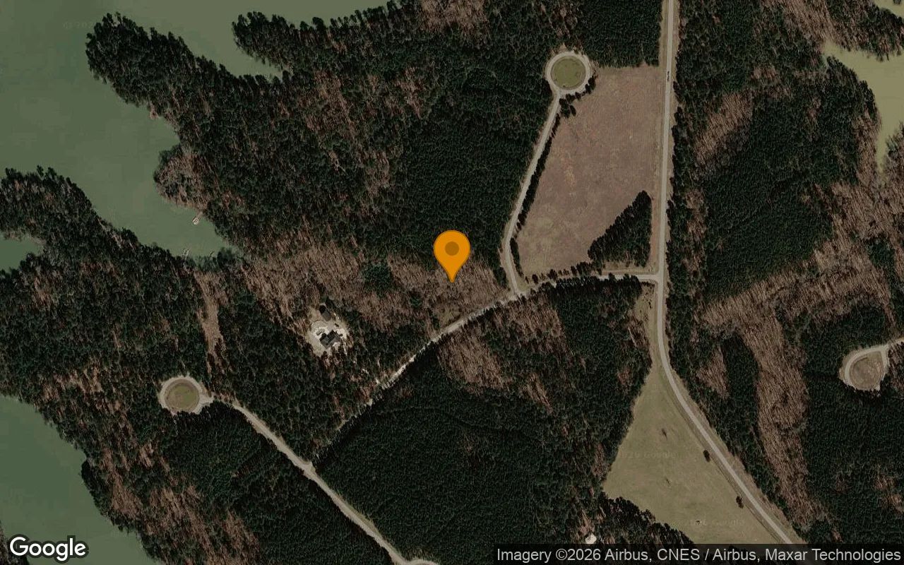 3.51 Acres in Tignall - Lincoln County, GA in Lincoln County, Georgia