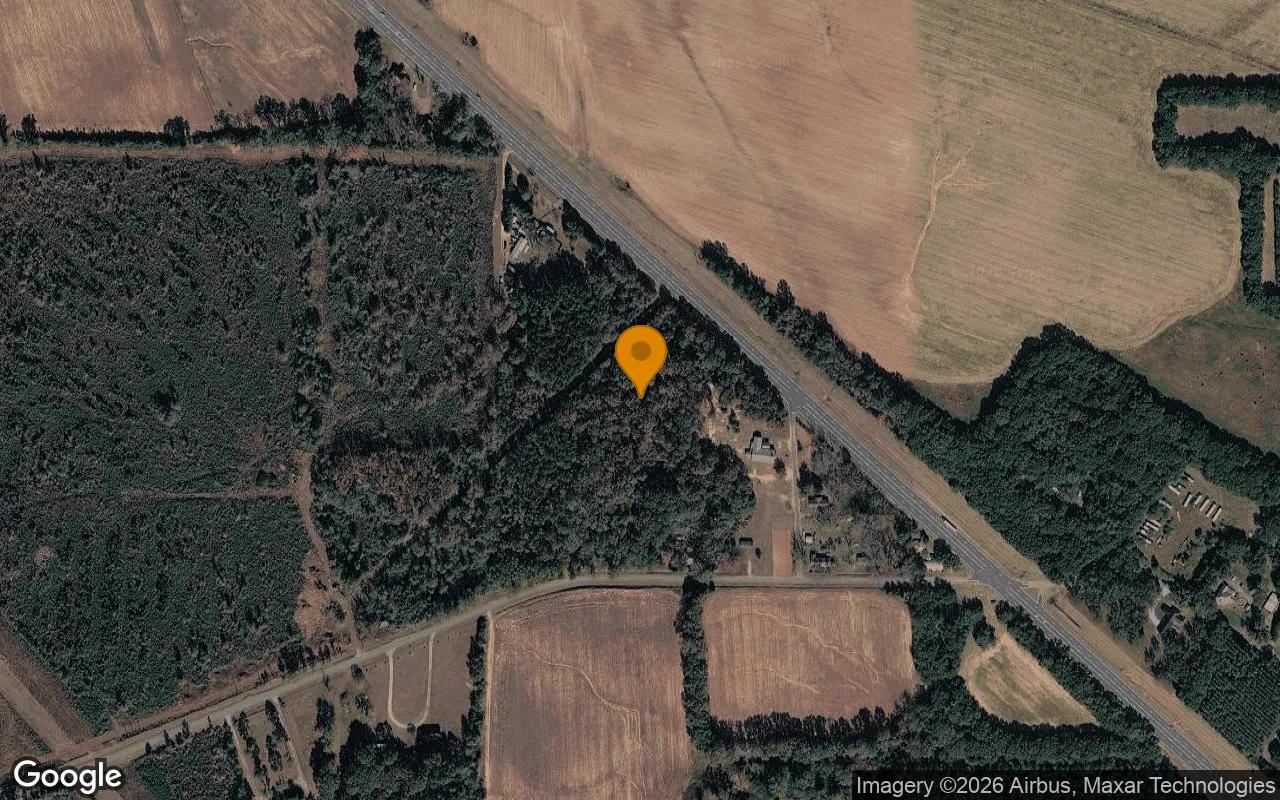 9.08 Acres in Weston - Webster County, GA - Main image