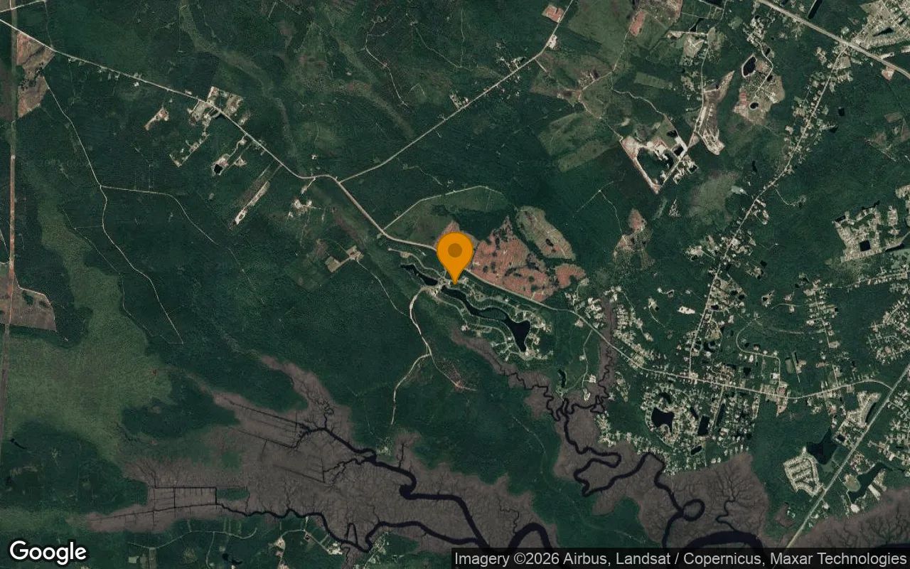 0.55 Acres in Brunswick - Glynn County, GA in Glynn County, Georgia