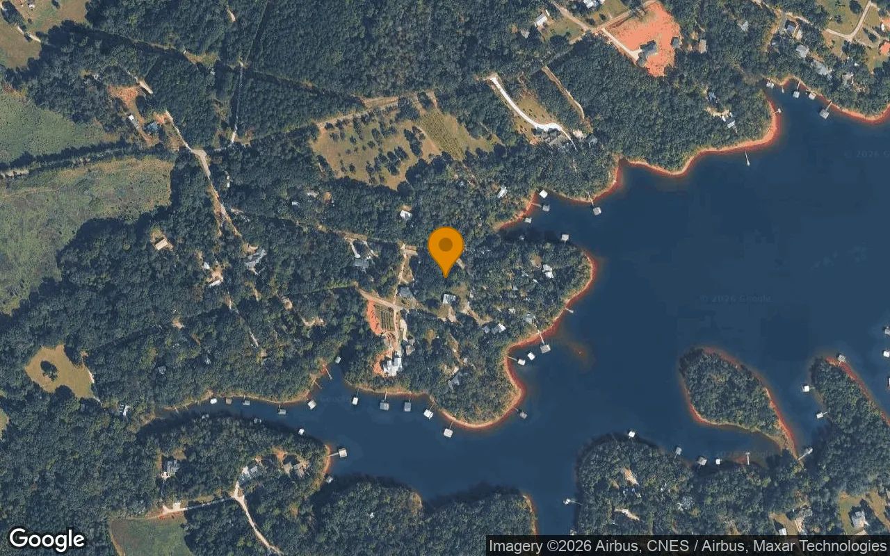 0.55 Acres in Hartwell - Hart County, GA in Hart County, Georgia