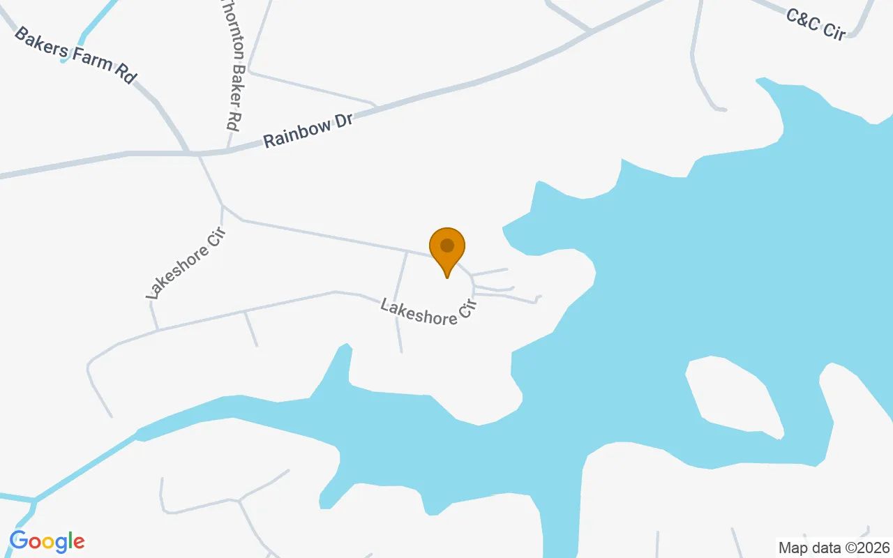 0.55 Acres in Hartwell - Hart County, GA in Hart County, Georgia