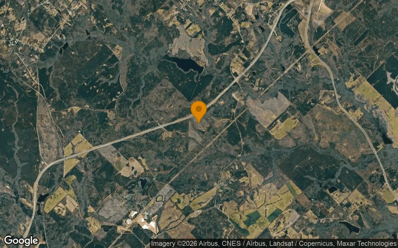 74.8 Acres in Gordon - Wilkinson County, GA in Wilkinson County, Georgia
