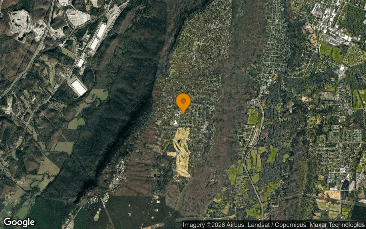 0.16 Acres in Lookout Mountain - Walker County, GA in Walker County, Georgia