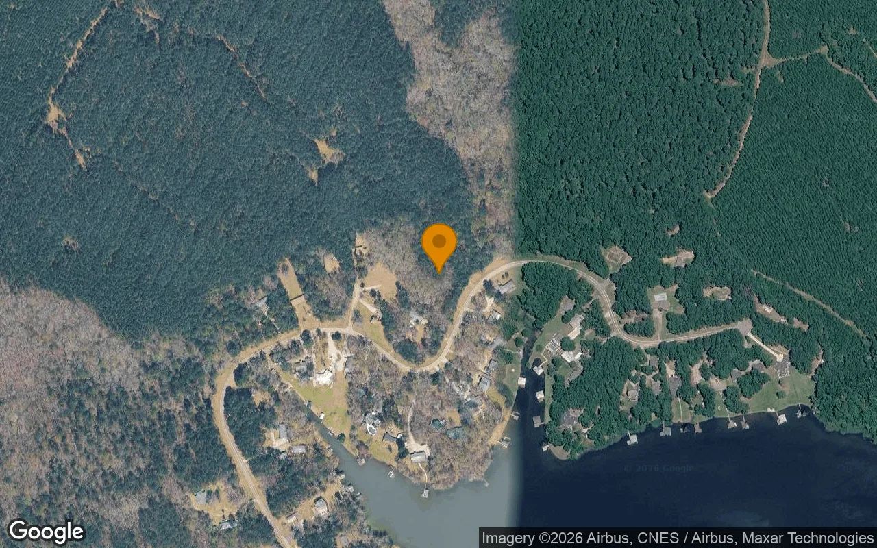 0.55 Acres in Eatonton - Putnam County, GA in Putnam County, Georgia
