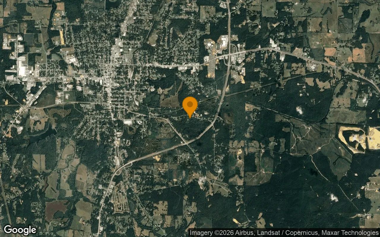0.55 Acres in Cedartown - Polk County, GA in Polk County, Georgia
