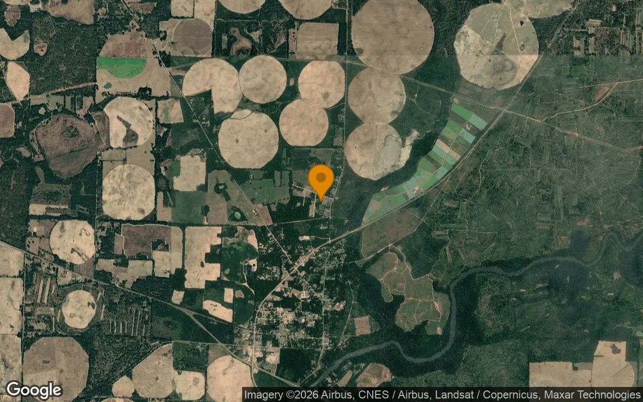 1.5 Acres in Newton - Baker County, GA in Baker County, Georgia