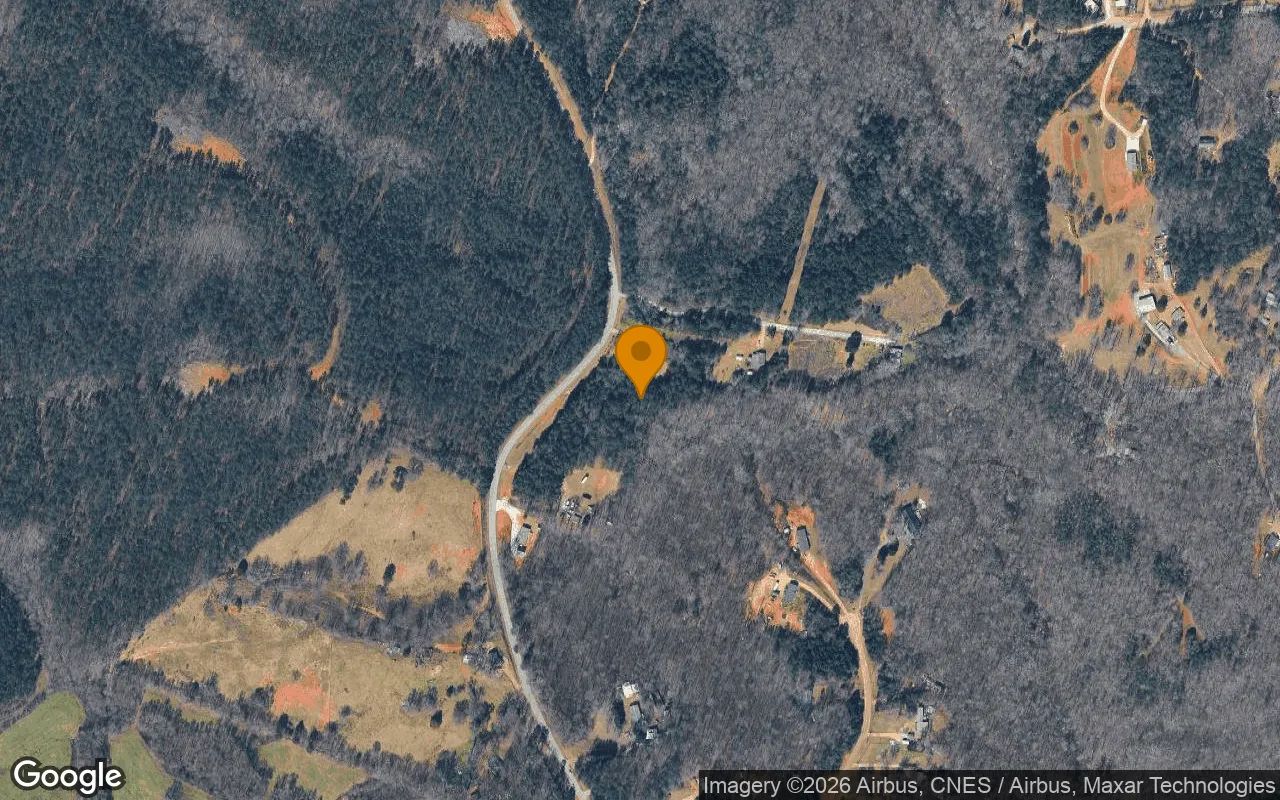 0.55 Acres in Martin - Stephens County, GA in Stephens County, Georgia