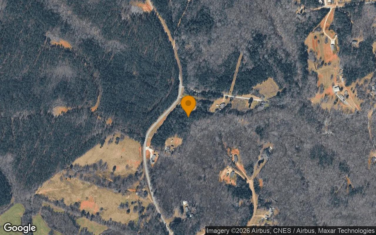 0.55 Acres in Martin - Stephens County, GA - Main image