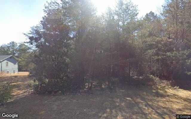 0.55 Acres in Martin - Stephens County, GA in Stephens County, Georgia