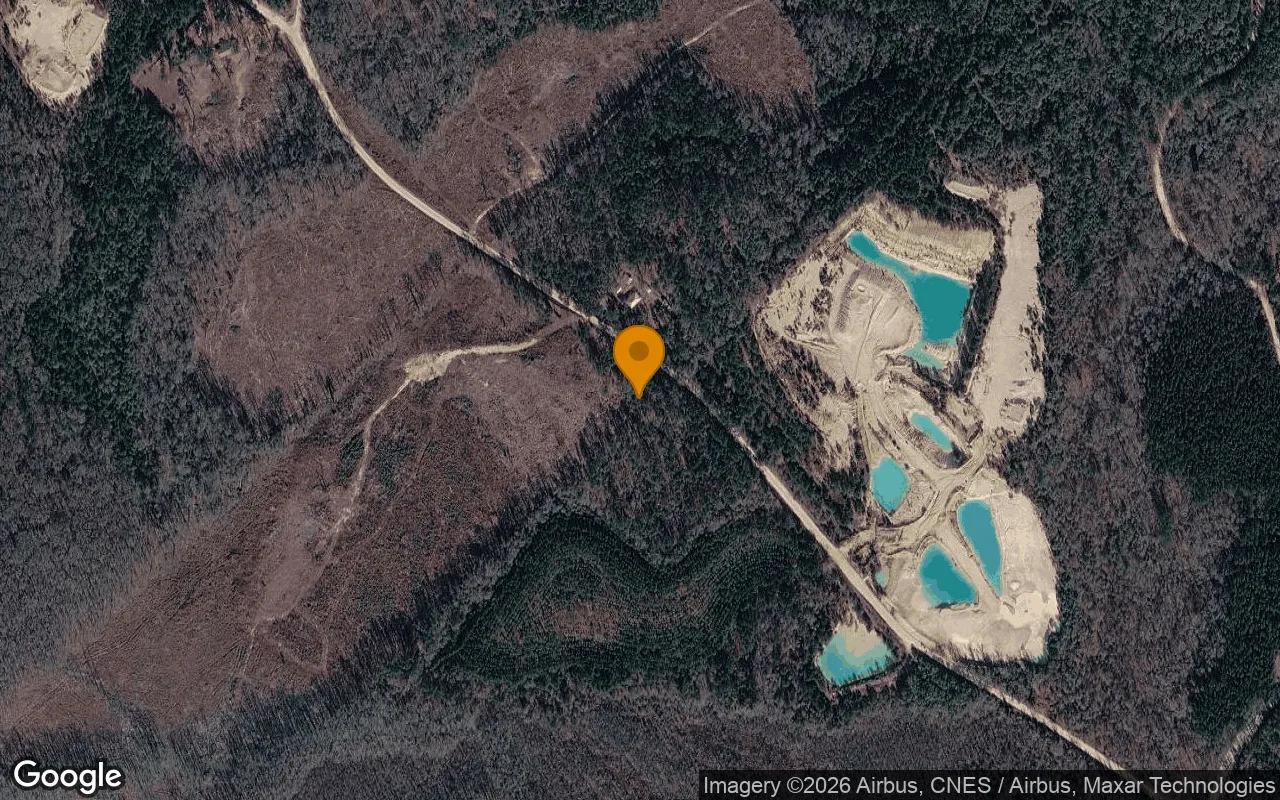 0.38 Acres in Toomsboro - Wilkinson County, GA - Main image