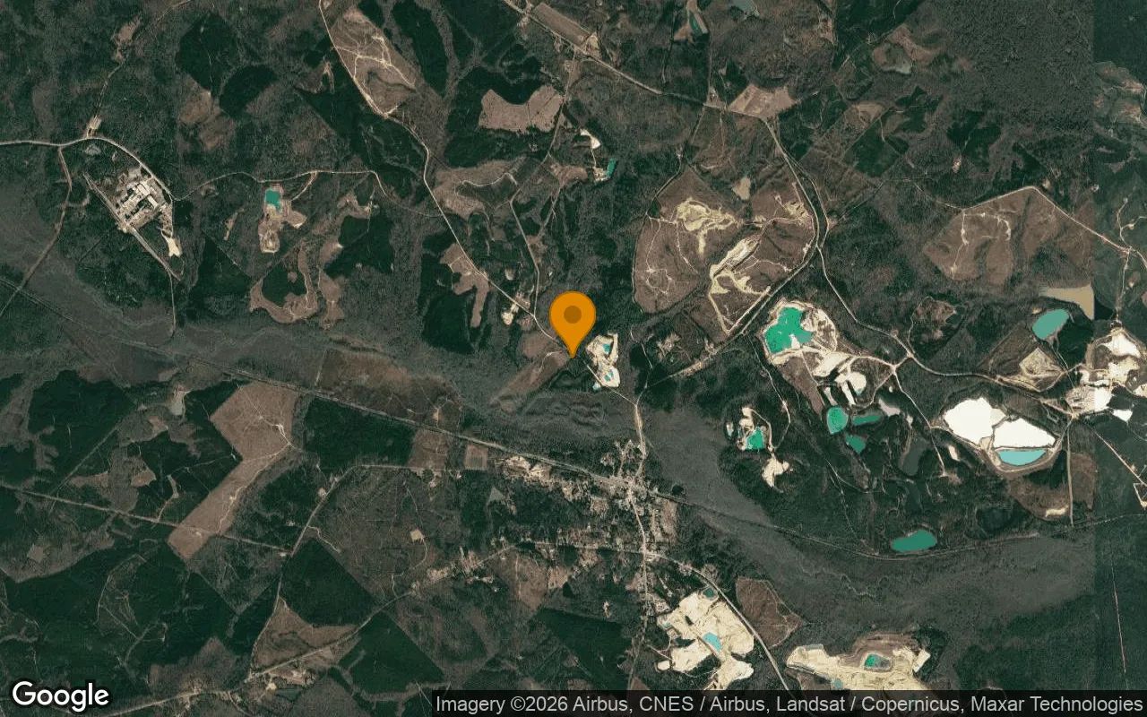 0.38 Acres in Toomsboro - Wilkinson County, GA in Wilkinson County, Georgia