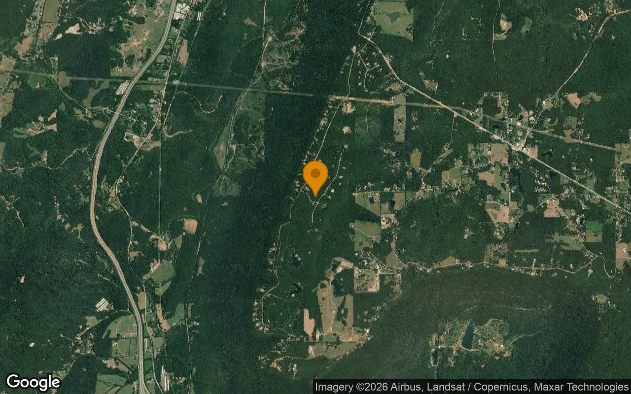 7.42 Acres in Rising Fawn - Dade County, GA in Dade County, Georgia