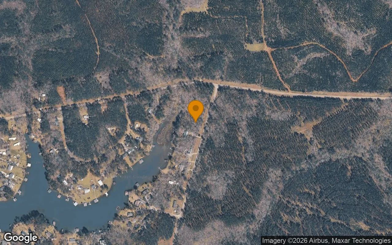 0.55 Acres in Sparta - Hancock County, GA in Hancock County, Georgia