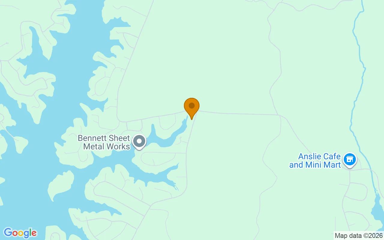 0.55 Acres in Sparta - Hancock County, GA in Hancock County, Georgia