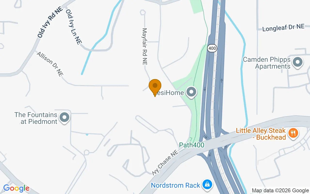 0.55 Acres in Atlanta - Fulton County, GA in Fulton County, Georgia