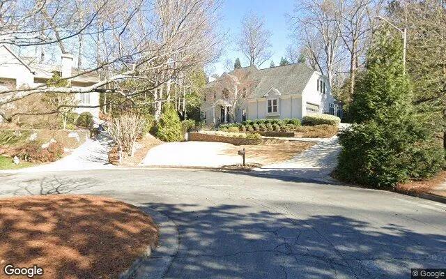 Decorative background for 0.55 Acres in Atlanta - Fulton County, GA image 5