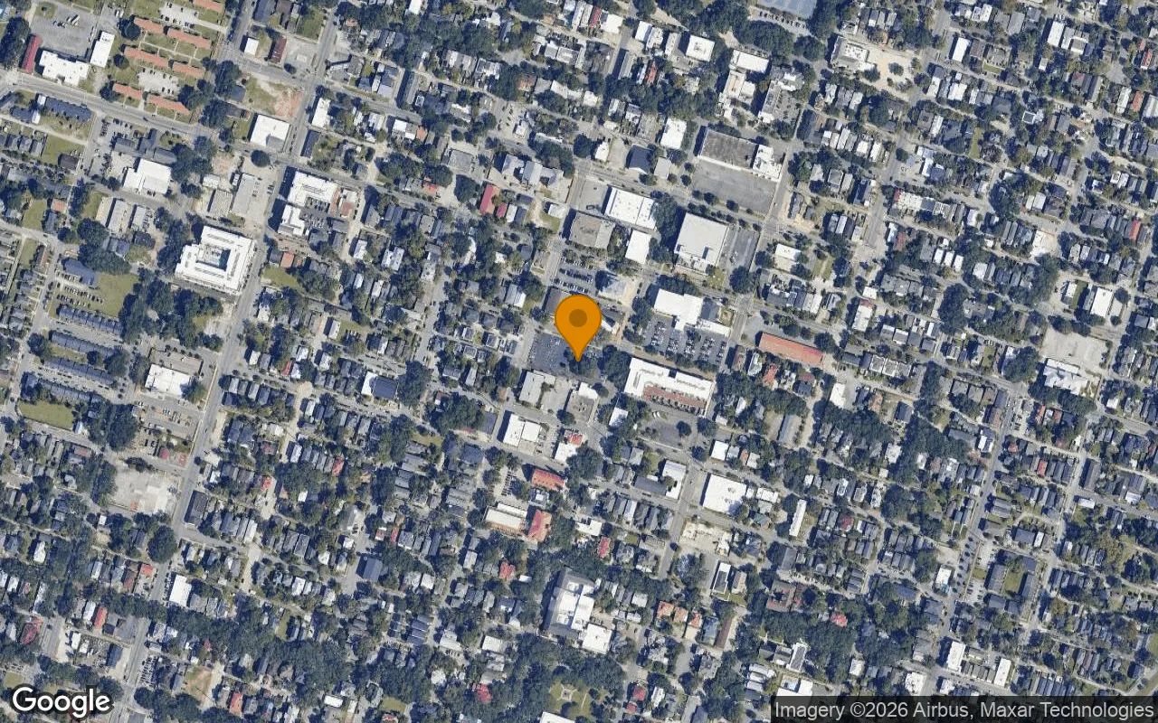 0.55 Acres in Savannah - Chatham County, GA in Chatham County, Georgia