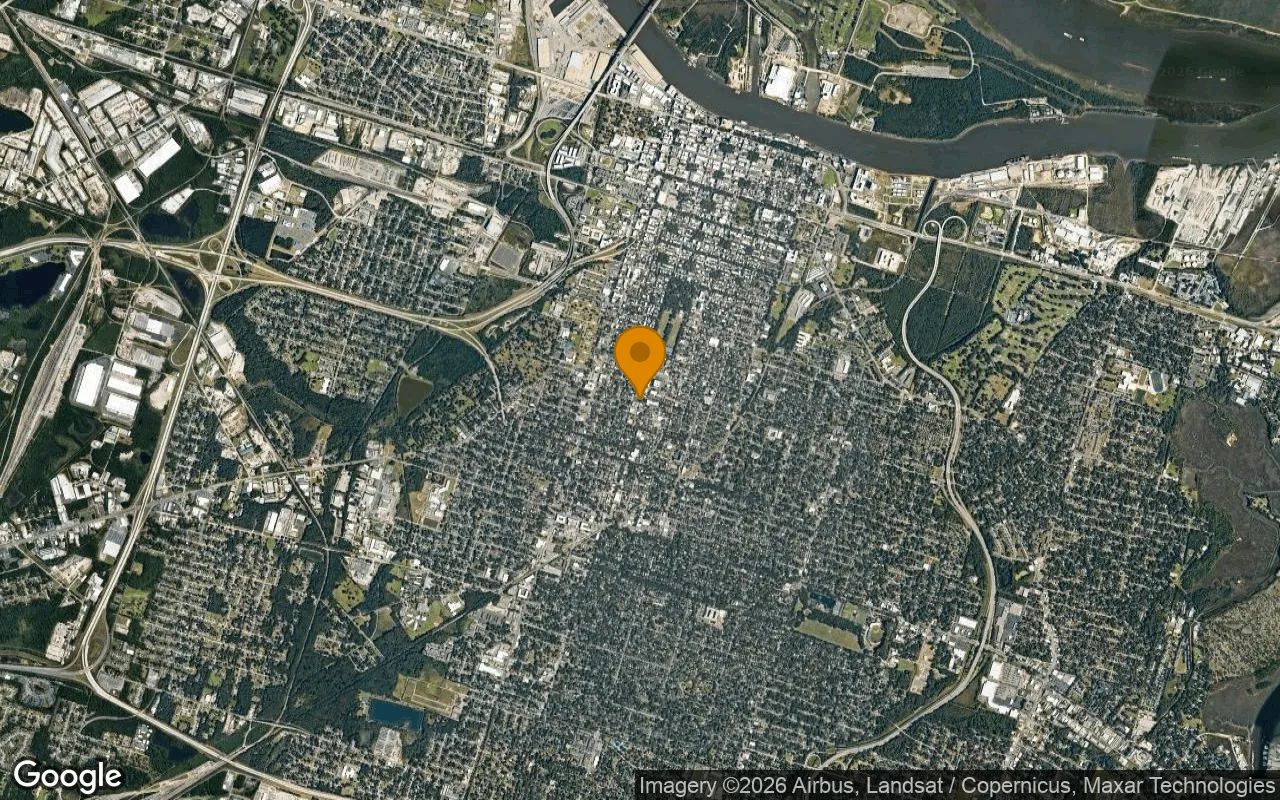 0.55 Acres in Savannah - Chatham County, GA in Chatham County, Georgia
