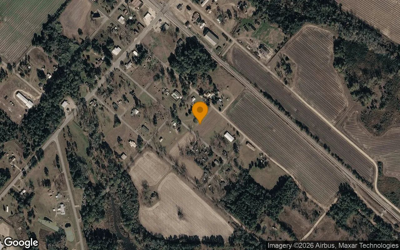 0.68 Acres in Rebecca - Turner County, GA in Turner County, Georgia