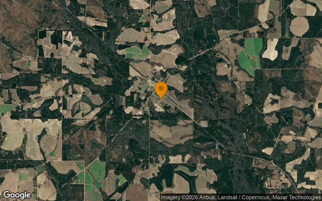 0.68 Acres in Rebecca - Turner County, GA in Turner County, Georgia