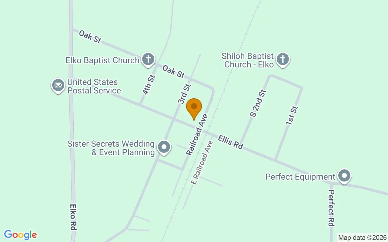 0.13 Acres in Elko - Houston County, GA in Houston County, Georgia