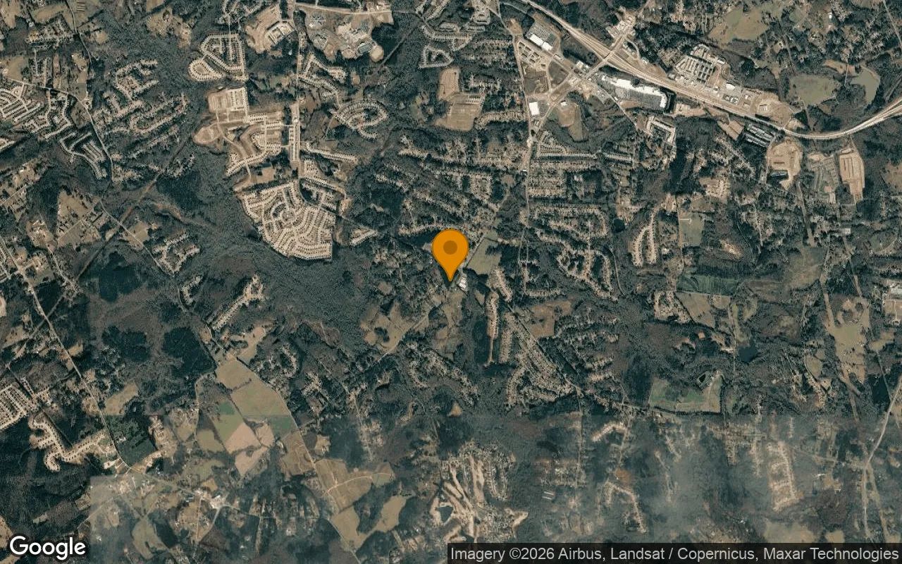 3.5 Acres in Bethlehem - Barrow County, GA in Barrow County, Georgia