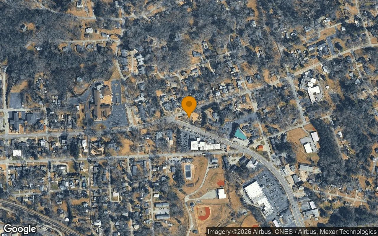0.55 Acres in Toccoa - Stephens County, GA in Stephens County, Georgia