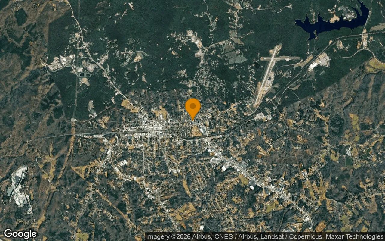 0.55 Acres in Toccoa - Stephens County, GA in Stephens County, Georgia