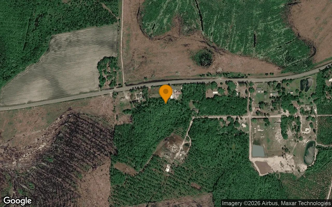 3.25 Acres in Lake Park - Echols County, GA in Echols County, Georgia