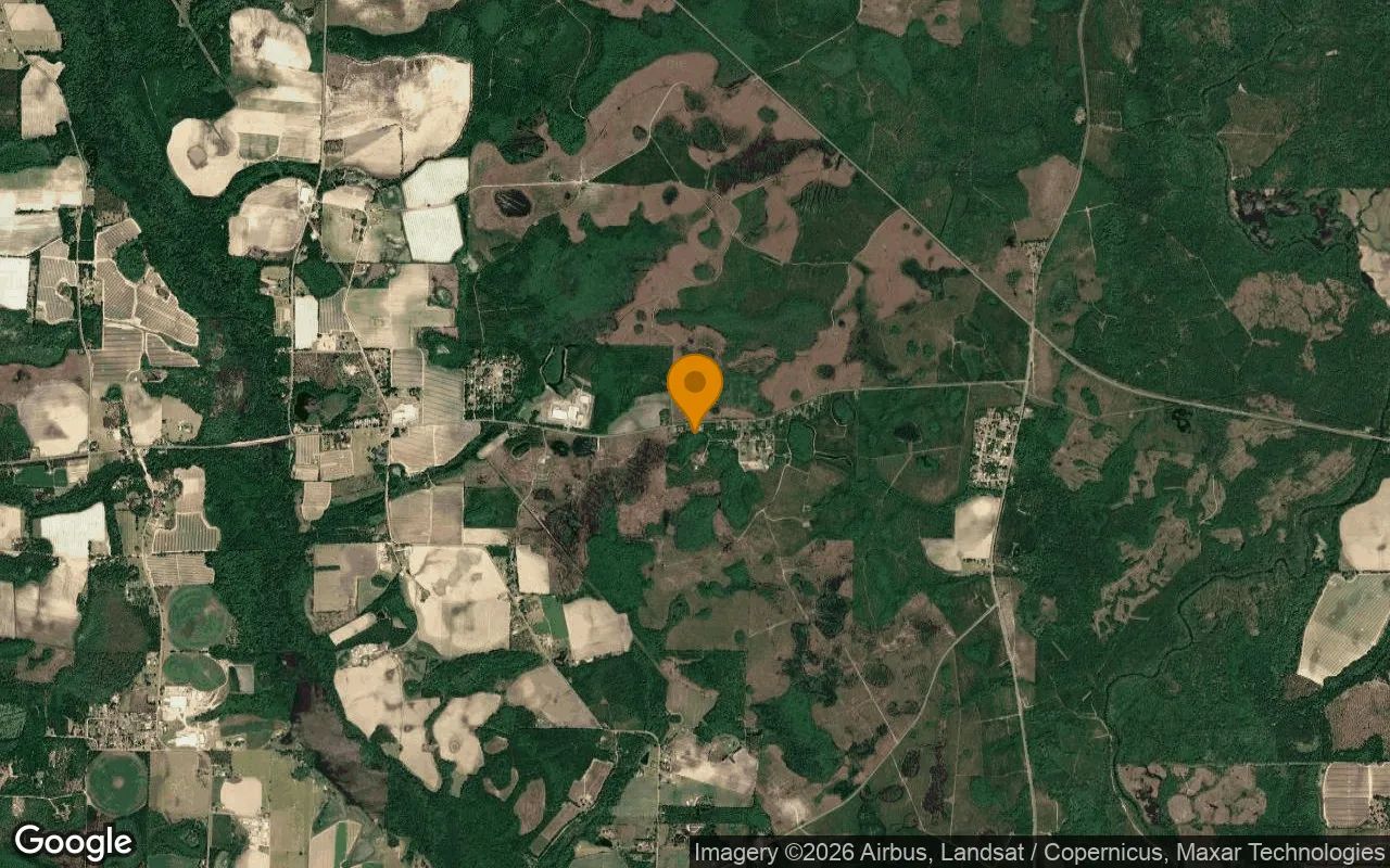 3.25 Acres in Lake Park - Echols County, GA in Echols County, Georgia