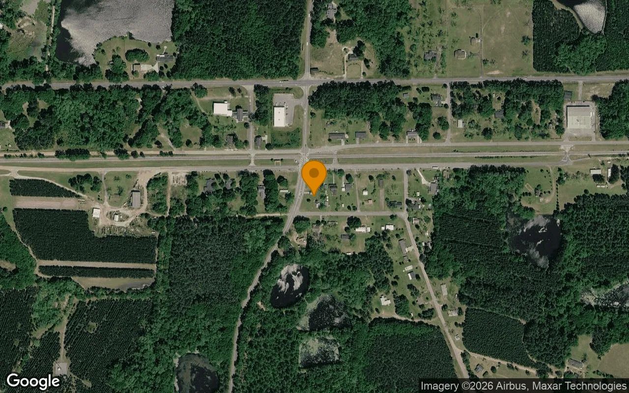 0.34 Acres in Daisy - Evans County, GA in Evans County, Georgia