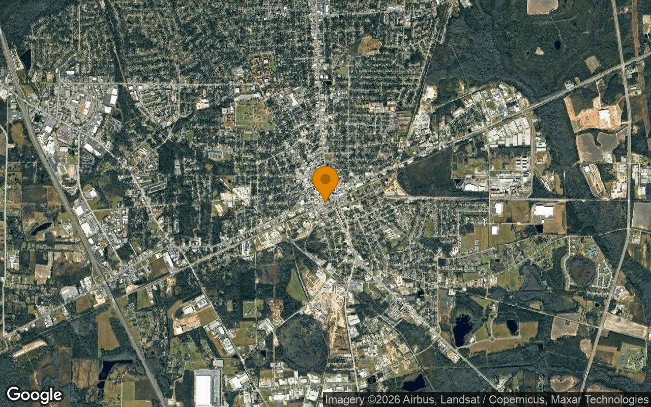 0.55 Acres in Valdosta - Lowndes County, GA in Lowndes County, Georgia