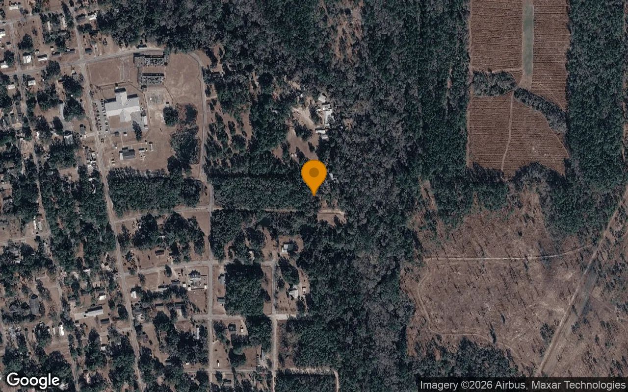 3.51 Acres in Lakeland - Lanier County, GA in Lanier County, Georgia