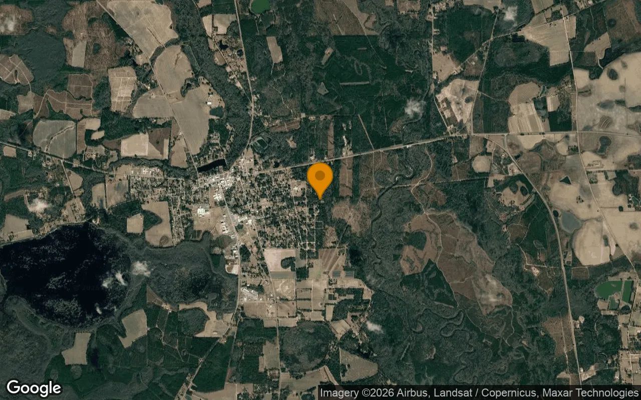 3.51 Acres in Lakeland - Lanier County, GA in Lanier County, Georgia