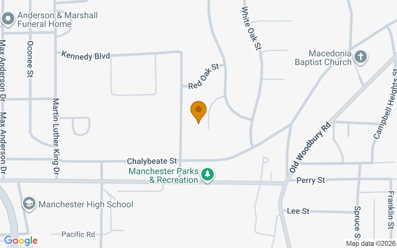 0.22 Acres in Manchester - Meriwether County, GA in Meriwether County, Georgia