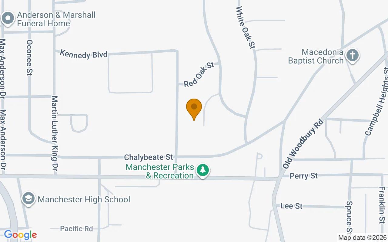 0.22 Acres in Manchester - Meriwether County, GA - Image 2