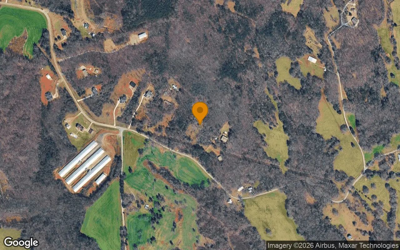 7.62 Acres in Homer - Banks County, GA in Banks County, Georgia