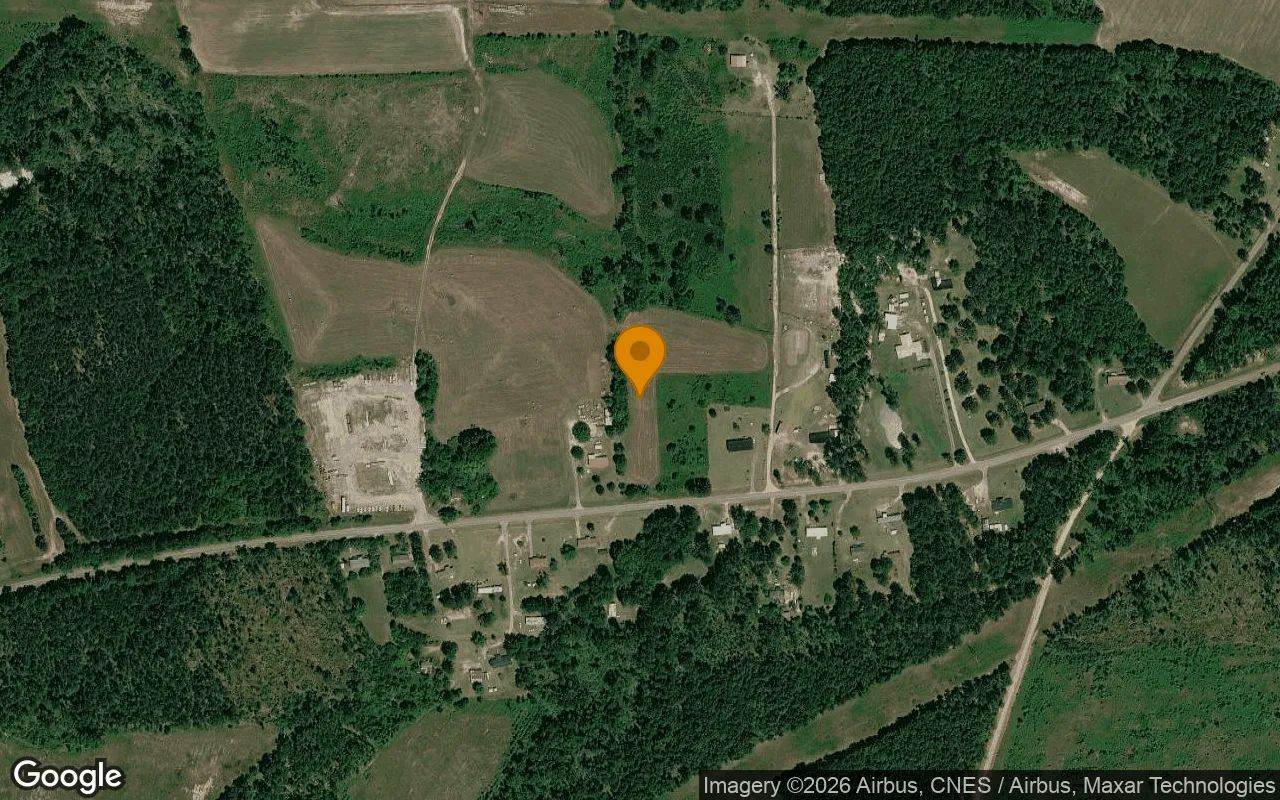 3.5 Acres in Jefferson - Jefferson County, GA in Jefferson County, Georgia
