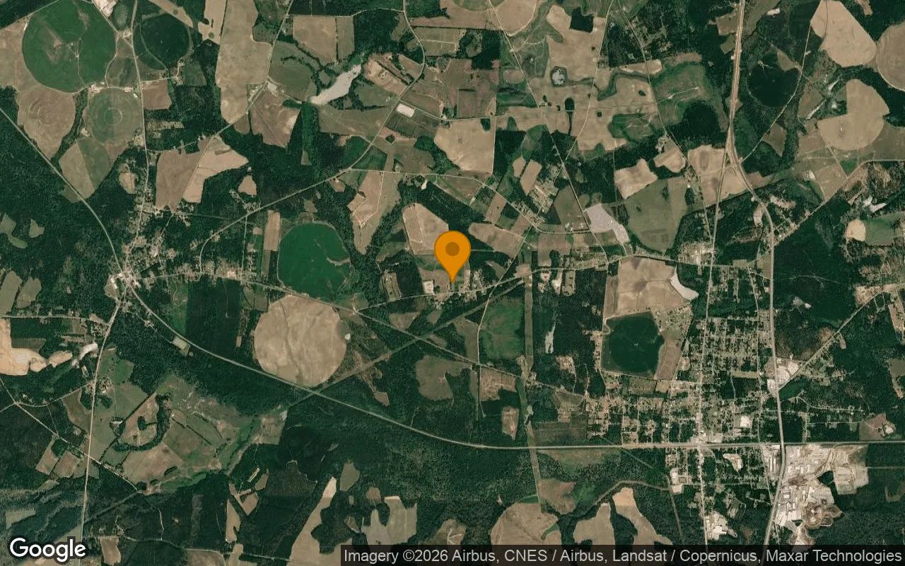 3.5 Acres in Jefferson - Jefferson County, GA in Jefferson County, Georgia