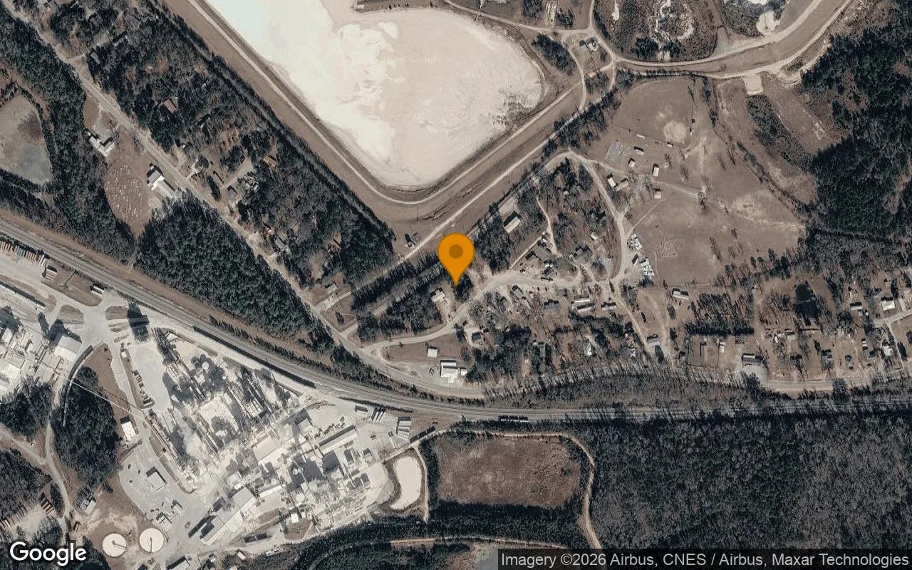 0.44 Acres in Mc Intyre - Wilkinson County, GA - Main image