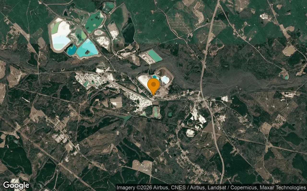 0.44 Acres in Mc Intyre - Wilkinson County, GA in Wilkinson County, Georgia