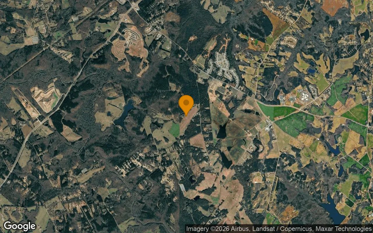 14.86 Acres in Bogart - Oconee County, GA in Oconee County, Georgia
