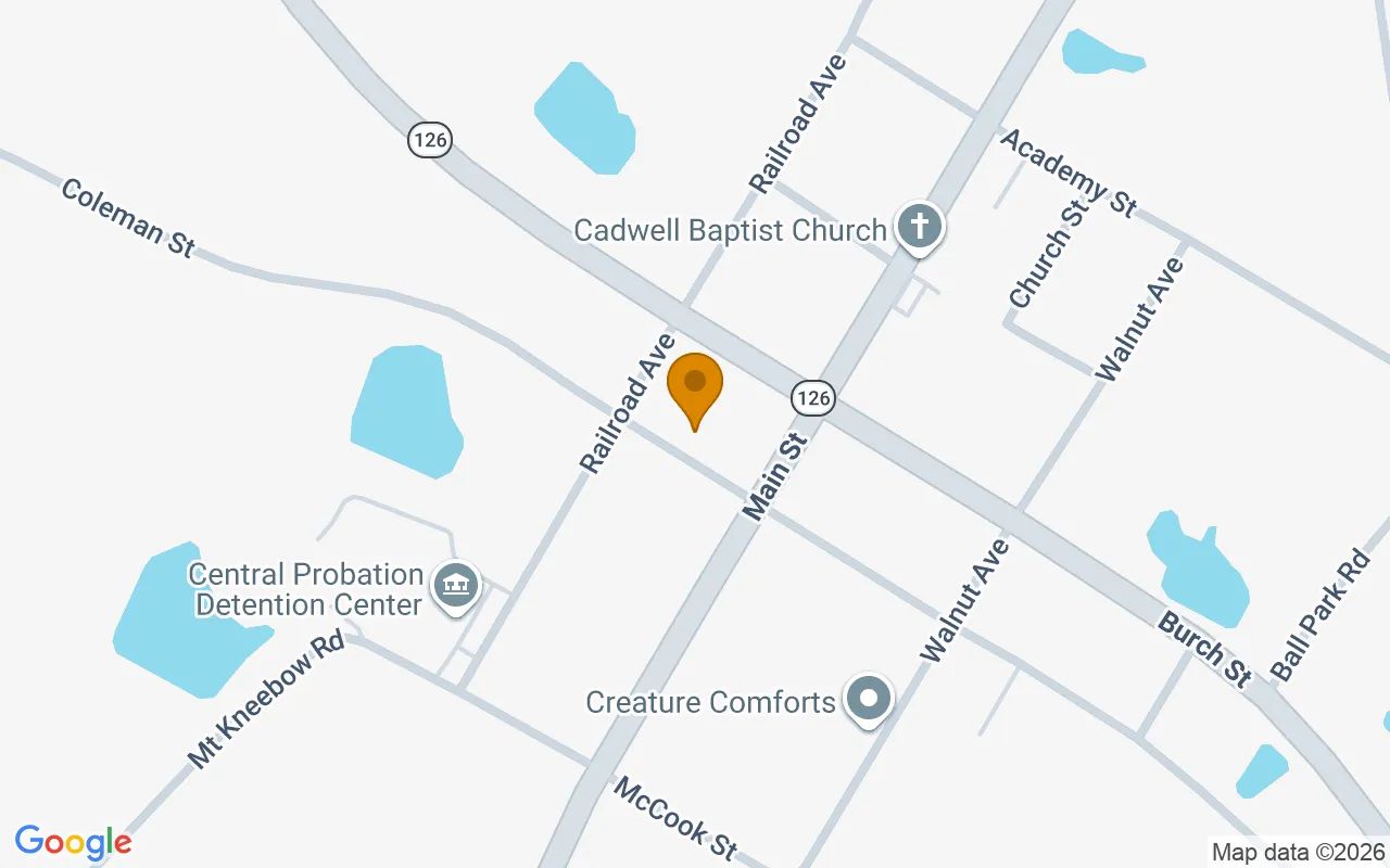 0.14 Acres in Cadwell - Laurens County, GA in Laurens County, Georgia